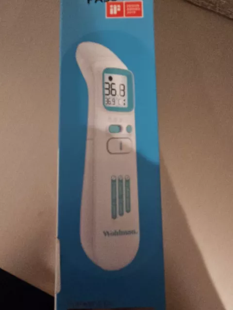 Wohlman Infrared Thermonmeter New