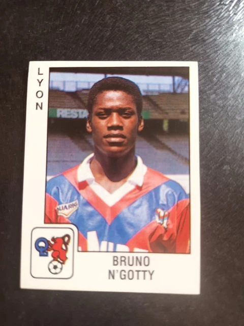 Sticker Panini Football 1978 - Gilbert Gress (Strasbourg) #363 - Non Collé - Bon état