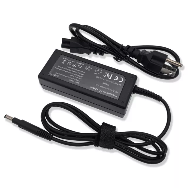 AC Adapter Battery Charger Power For HP Pavilion Touchsmart 14-b109wm Sleekbook