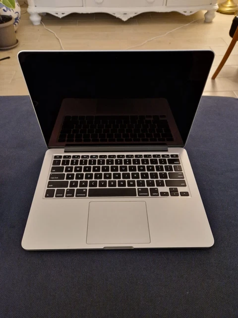 Apple MacBook Pro 13,3" (128GB SSD, Intel Core i5 5a Gen., 2,7GHz, 8GB RAM)