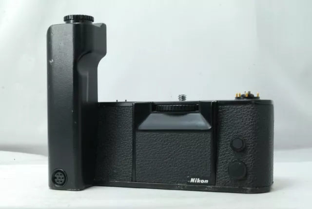 **Para repuestos** Unidad de motor Nikon MD-4 MD 4 para F3 SN446224