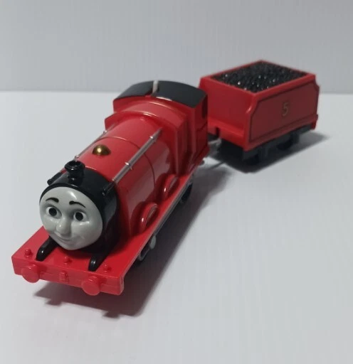 Thomas And Friends Trackmaster Talking Thomas Percy And James