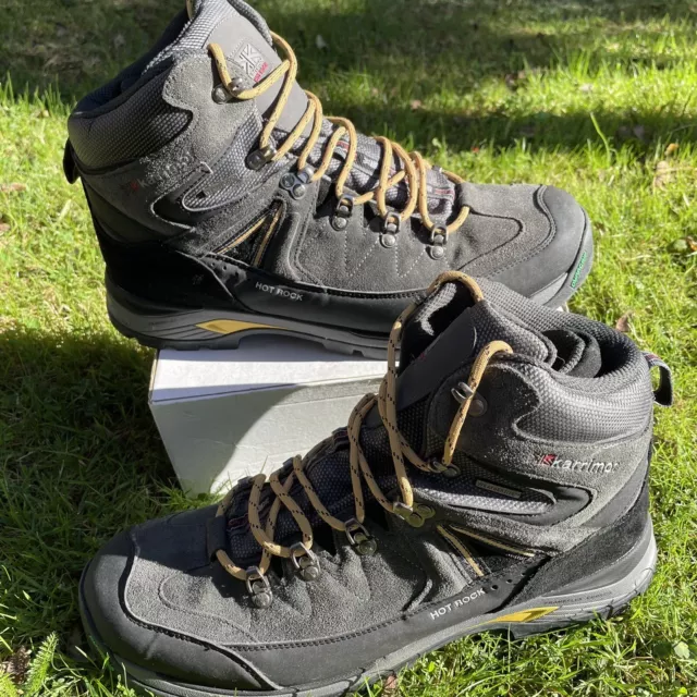 Karrimor, Hot Rock Mens Walking Boots, Walking Boots