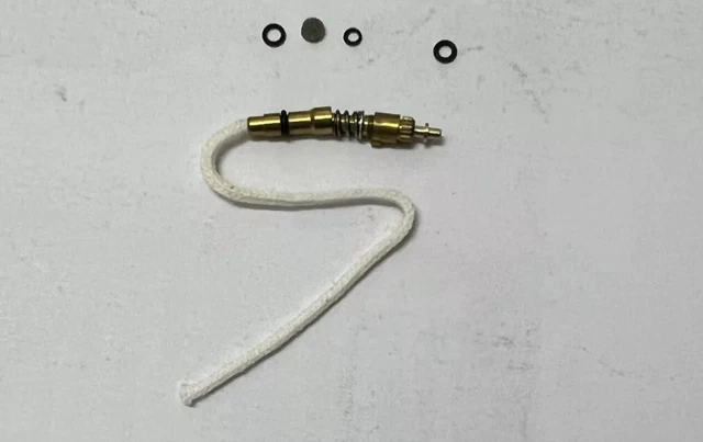 Dunhill S-Type And Dress Kit O’ring valve overhaul (only O’ring)