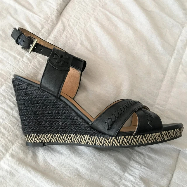 Sz 8 Jack Rogers SINGLE RIGHT Replacement Amputee Abbey Wedge