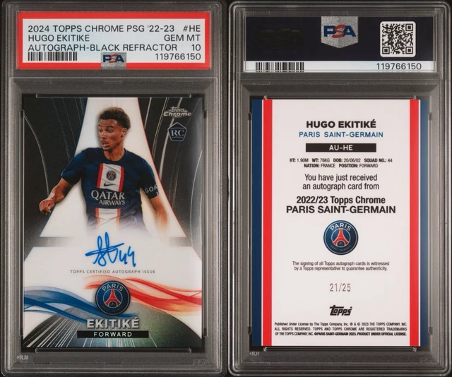 ひ*ろ様 Topps Chrome EKITIKE auto サインROOKIE ひ*ろ様 Topps Chrome EKITIKE auto サインROOKIE ひ*ろ様 Topps