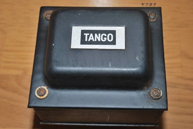 TANGO ST-220 トランス 6BQ5PP/6W8PP TANGO ST-220 トランス 6BQ5PP/6W8PP - メルカリ