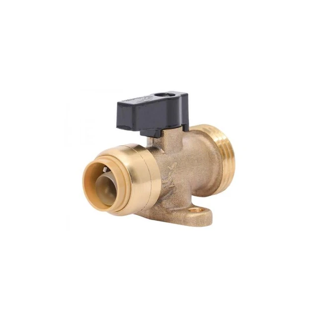Sharkbite 3/4'' Ptc T X 1/2'' S Mht Washing Machine Valve