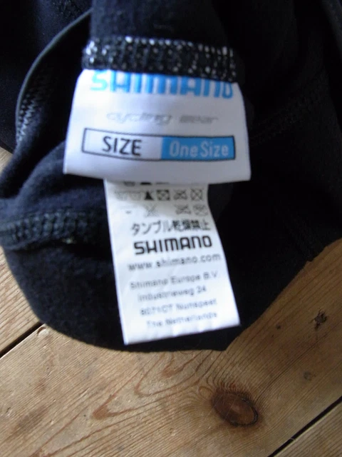 Sturmhaube Shimano 4