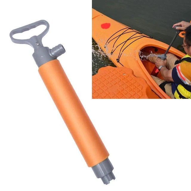 BILGE PUMP FOR Kayaks,Canoes and Boats,Manual Kayak Hand Water Pumps