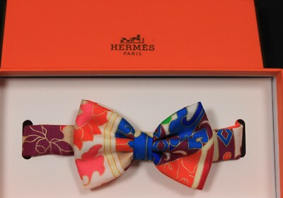 B-Exit Uomo Accessori Cravatte e accessori Papillon Papillon bow tie and cummerbund set Uomo Seta Bordeaux 