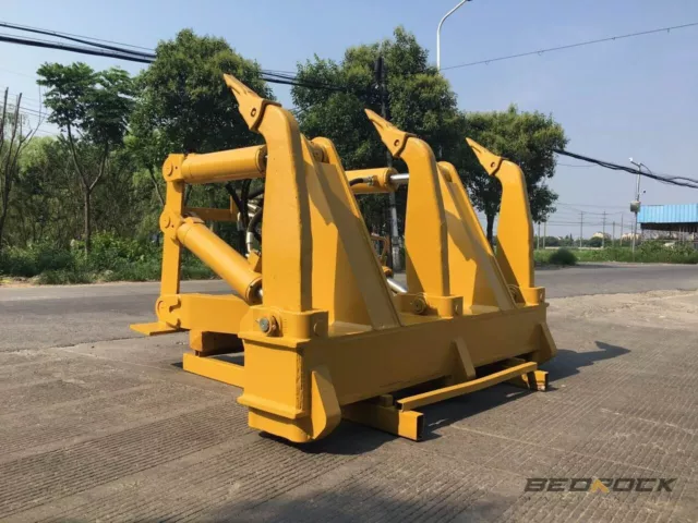 Ms Ripper Fits Cat D7E Bulldozer