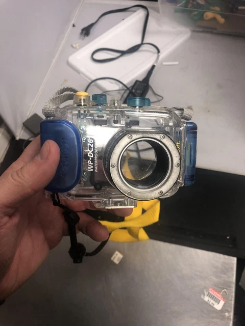 Canon WP-DC26 Waterproof Case for Canon PowerShot