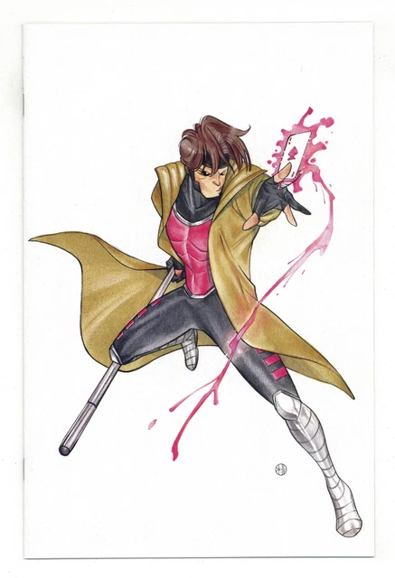 Gambit 1F Momoko Virgin 1:100 Variant NM- 9.2 2022
