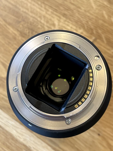 Sony SEL2870 28-70 mm F/3.5-5.6 IS AF OSS FE Objektiv Vollformat TOP! 4