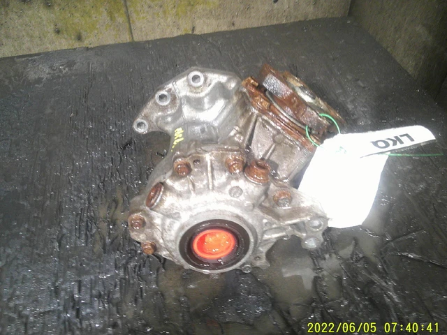 13 14 15 16 17 18 19 20 Pathfinder 3.5L Transfer Case 87K Miles OEM
