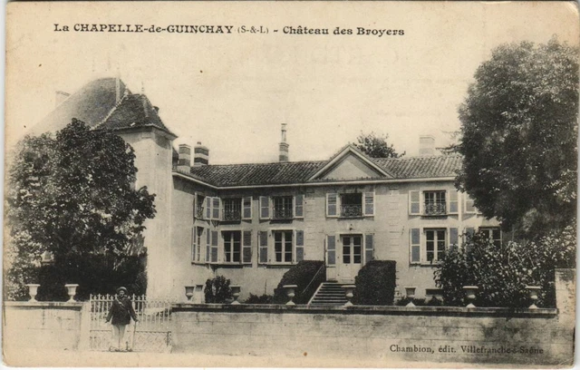CPA carte postale Rennes / L'Arsenal _ La sortie des Ouvriers