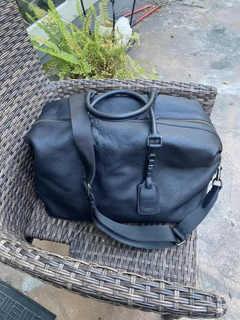 Coach explorer duffle discount bag