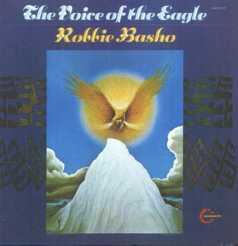 Robbie Basho - Voice of the Eagle [New CD] UK - Import