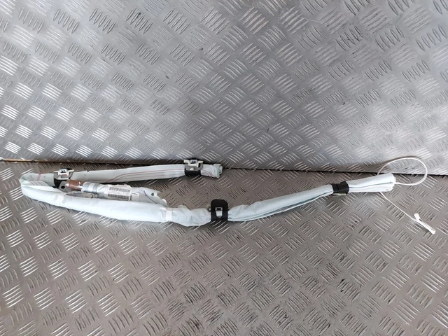 Airbag rideau latéral Gauche - PEUGEOT 208 I (1) - Référence : 9804092380 - (H)