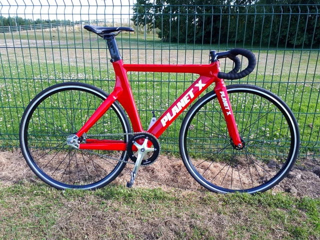Planet x 2025 medium frame size