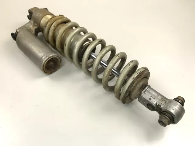 87 Kawasaki KX250 KX 250 OEM Rear Shock Suspension Spring Absorber 4-D