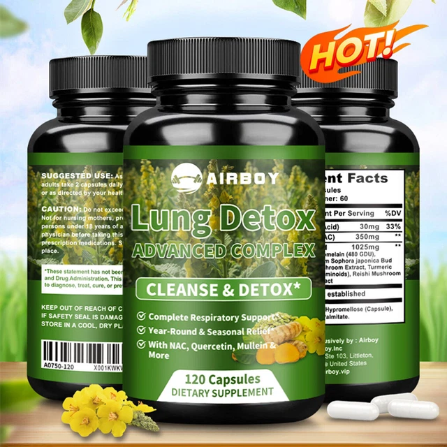 Capsules Parasite Detox Fearathe - Absinthe, Papaye, Noix Noire - Cure 1 Mois, 30/60/120 Pilules