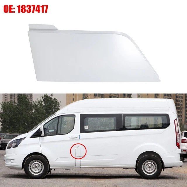 1837417 Copertura porta lembo alloggiamento serbatoio per transito personalizzato 2012-2016 M5O7