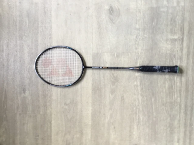 YONEX CARBONEX 20 Muscle Badminton Racket £10.00 - PicClick UK