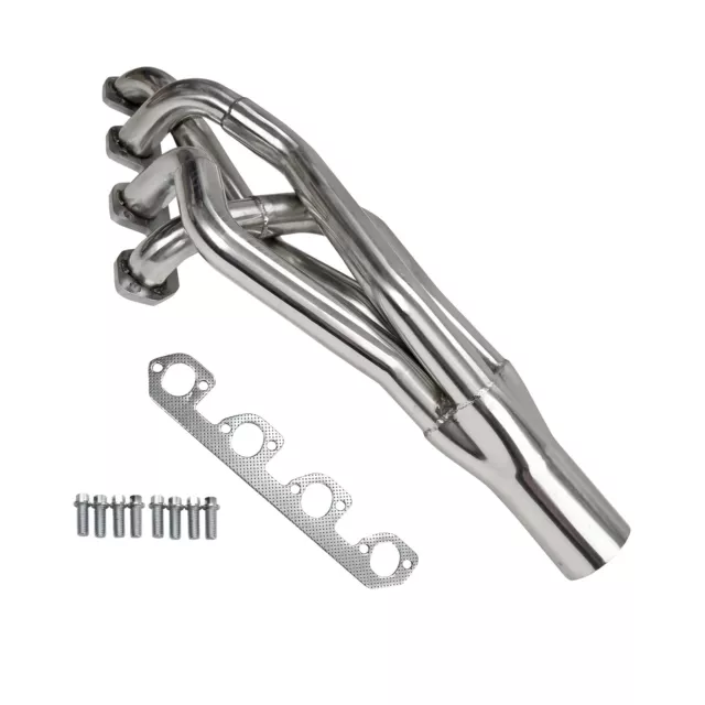 Stainless Steel Manifold Headers For Ford Pinto Mustang 2.3L Pro Four