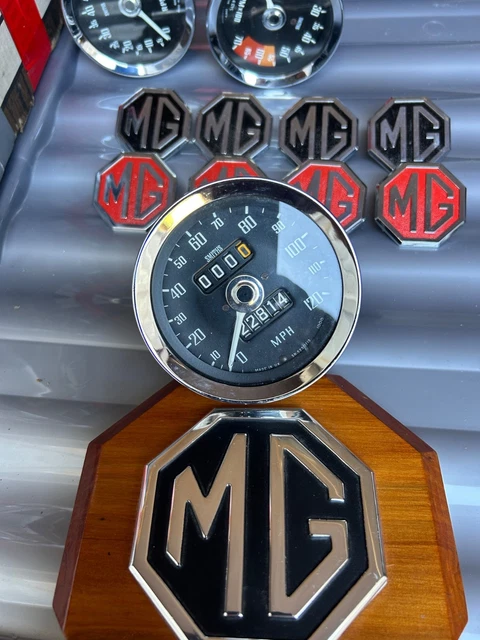 DESMO ENGLANDランプBMCライトMINILambrettaVespa DESMO 'UFO' REVERSING light NOS - Original BMC packaging