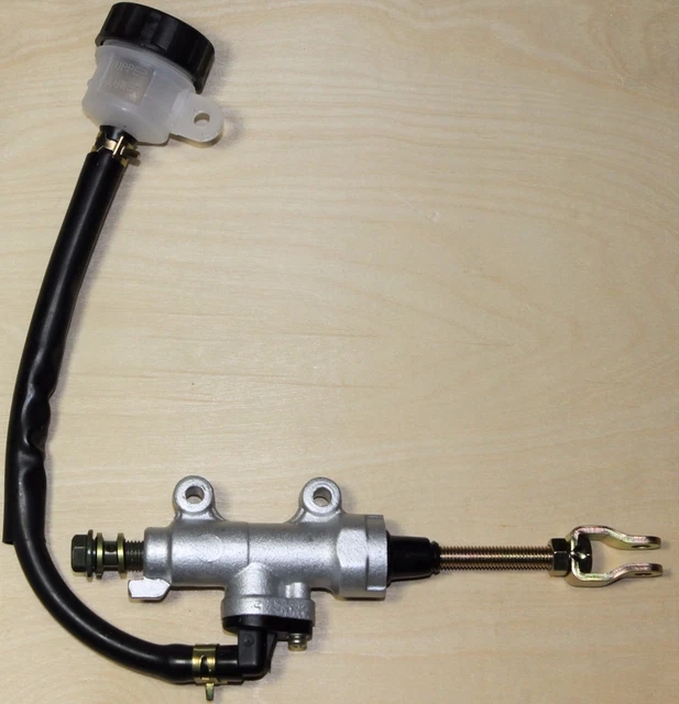 REAR BRAKE MASTER Cylinder For Go Kart Yerf Dog Spiderbox Gx150 3206