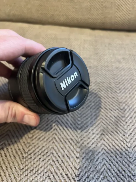 Nikon AF-S Micro NIKKOR 60mm 1:2.8 D Lens 2
