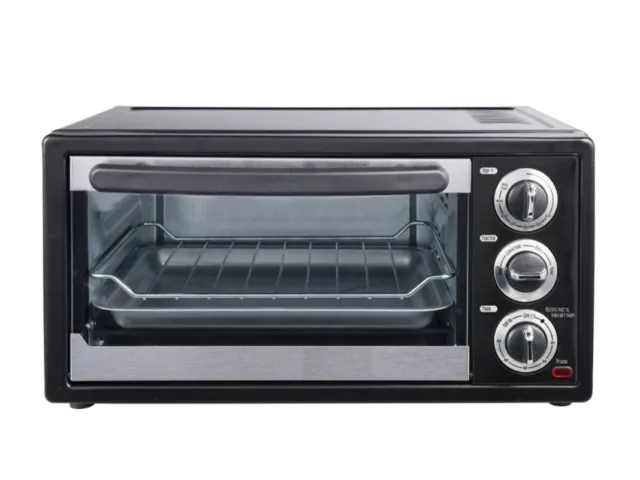 Ninja - FT301 Foodi Convection Toaster Oven with 11-in-1 Functionality -  Upscaled