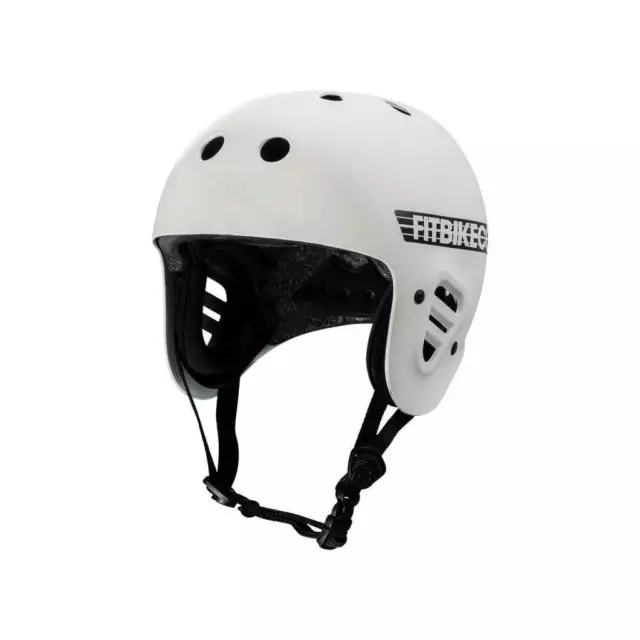 Protec x Fit Bike Co Certified Full Cut Helmet Australian Standards BMX/Bicycle