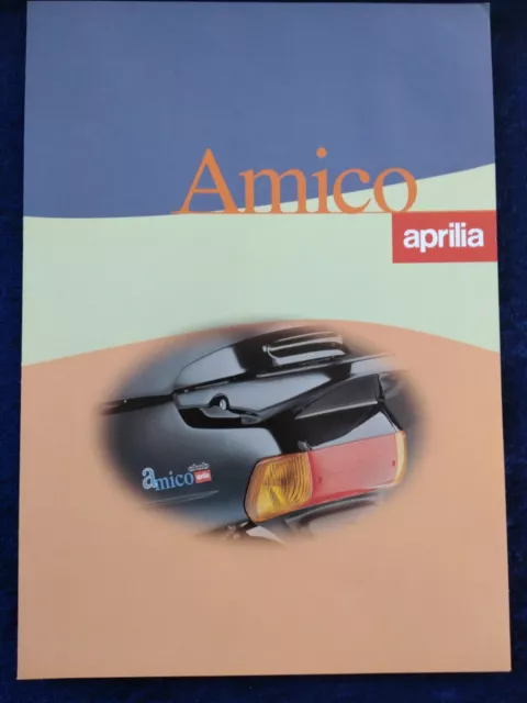 Aprilia Amico Prospekt