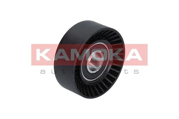 KAMOKA Poulie-tendeur courroie trapézoïdale à nervures Galet tendeur R0019 26mm