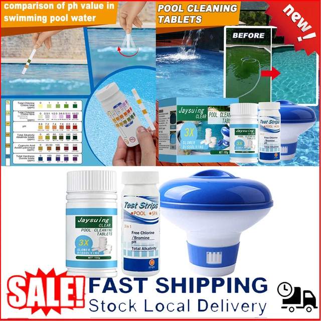 Distributore automatico di cloro per piscine | Leroy Merlin