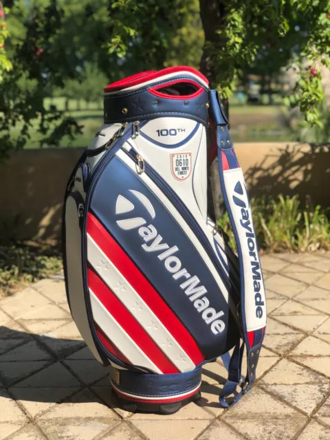 sac de golf Taylormade collector US open 2019 -100 ème anniversaire