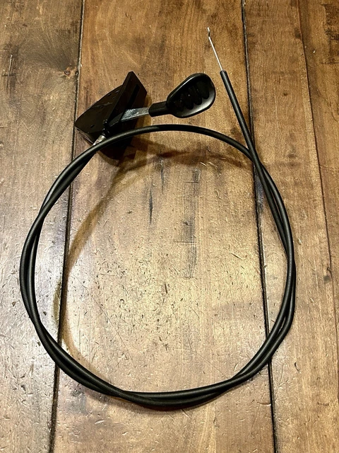 Cavo Acceleratore ZENOAH Decespugliatore GZ-45N GZ-50N Cavo 235 Mm 8488P40330 - Foto 9