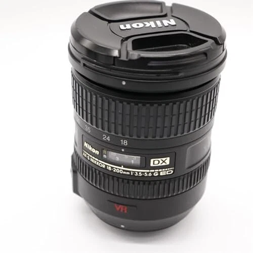 [Near Mint] Nikon AF-S NIKKOR 18-200mm F/3.5-5.6G ED VR DX ZOOM LENS