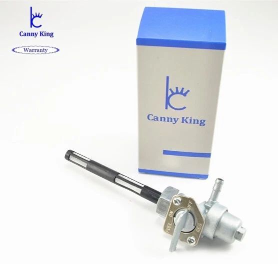 NEW PETCOCK FUEL Tank Valve Fitting For Honda CB350 CB400 CB900 CX500C