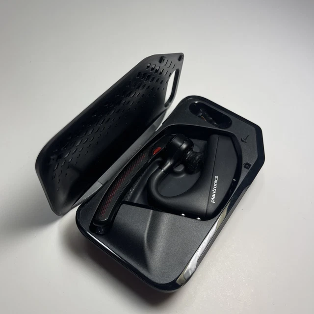 Custodia Di Ricarica USB Per Auricolari Bluetooth Plantronics Voyager 5200/5210 &ndash; Alimentatore Portatile