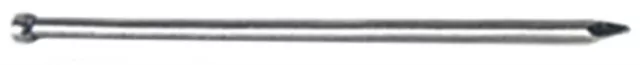 Grip Rite 8f1 1.050 Lb 2-1/2" Bright Smooth Shank Finish Nail,No 8F1