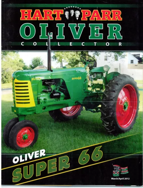 Oliver Super 66 Tractor, Oliver 241 Disc Harrow, High Tension Magneto timing