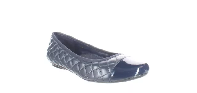 VANELi Womens Serene Blue Ballet Flats Size 5.5 (7242432) 2