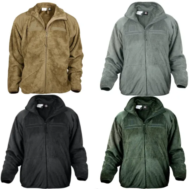 Rothco Generation III / Level 3 ECWCS Military Fleece Jacket (Choose Sizes)