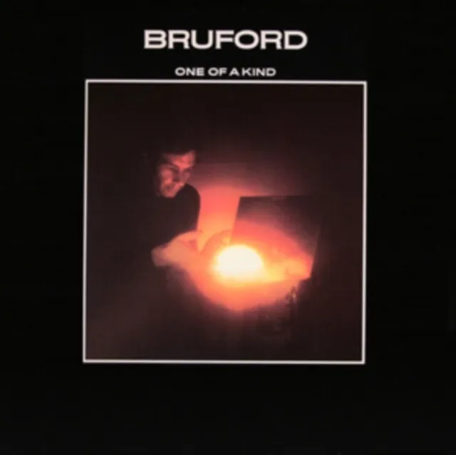 BRUFORD - ONE OF A KIND 12 VINYL EDITION LP  RELEASE DATE 24/11/23 TH - B4z