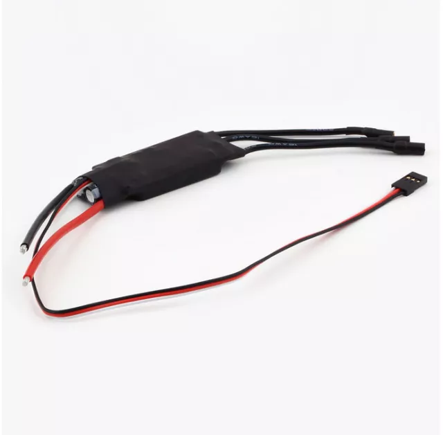 Hobbywing Skywalker 50A ESC Speed Controler With UBEC For RC FPV Quadcopter 3