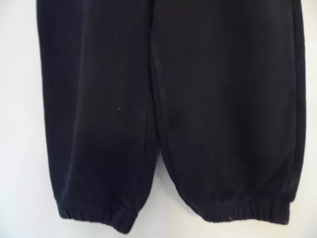 Bas de jogging taille garçons blancs et bleus de Baby Gap taille 2 ans 3